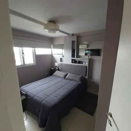 Hermoso Departamento Un Dormitorio Santa Fe Exterior photo