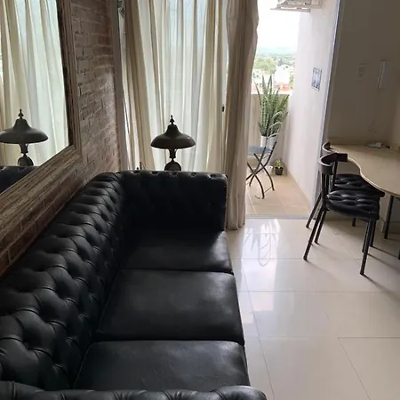 Hermoso Departamento Un Dormitorio Santa Fe Exterior photo
