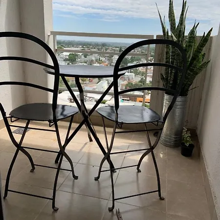 Hermoso Departamento Un Dormitorio Santa Fe Exterior photo