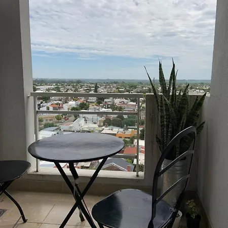 Hermoso Departamento Un Dormitorio Santa Fe Exterior photo