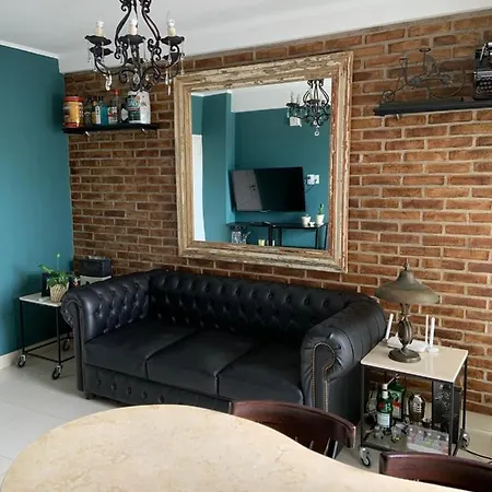 Hermoso Departamento Un Dormitorio Santa Fe Exterior photo