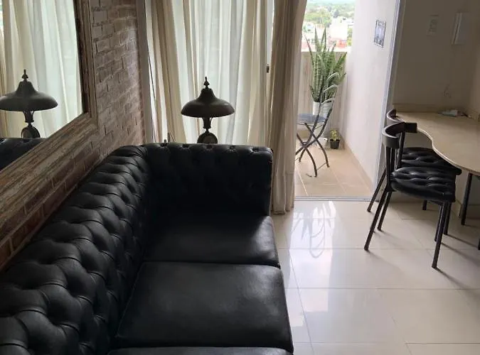 Hermoso Departamento Un Dormitorio