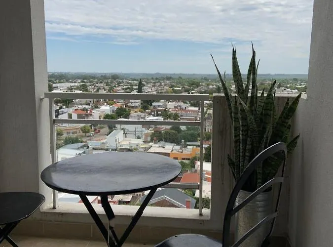 Hermoso Departamento Un Dormitorio
