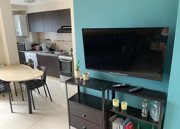 Hermoso Departamento Un Dormitorio